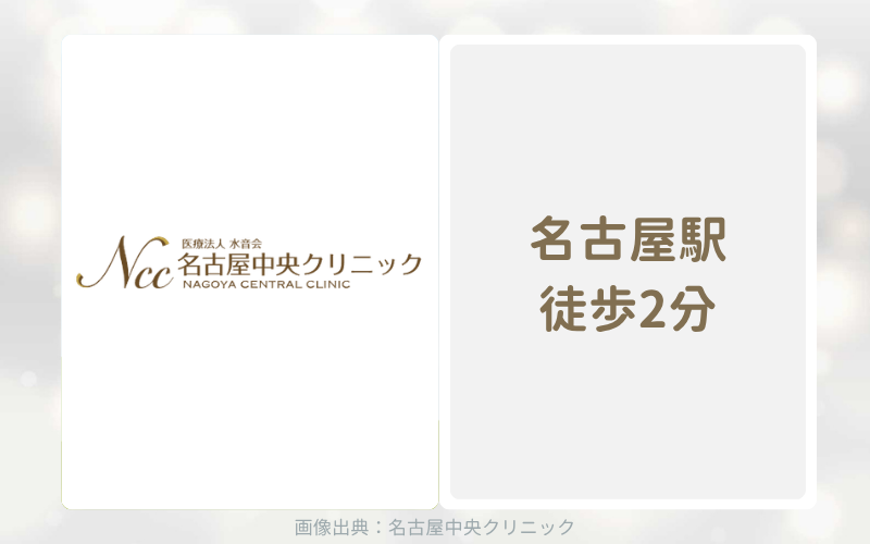 名古屋中央クリニックはアフターピルと吐き気止めを一緒に処方